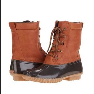 Sporto Women’s Duck Boot Christina